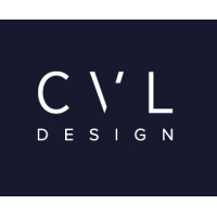 CVL DESIGN Logo