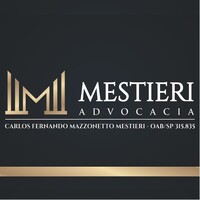 Mestieri Advocacia Logo