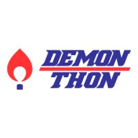 DemonTHON: DePaul Universitys Miracle Network Dance Marathon Logo