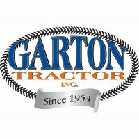 Garton Tractor, Inc. Logo