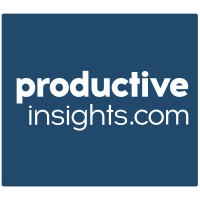 Productive Insights Pty Ltd Logo