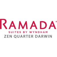 Ramada Suites by Wyndham Zen Quarter Darwin Logo