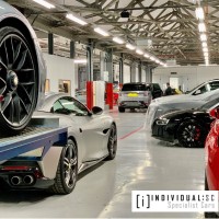 Individual Specialist Cars Ltd -Prestige Automobile Repairs Logo