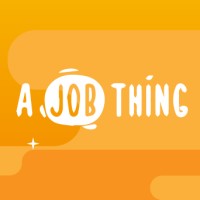A Job Thing Logo
