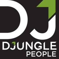 D Jungle People Logo