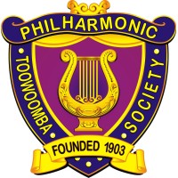Toowoomba Philharmonic Society Inc. Logo