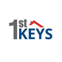 1stKEYS Logo