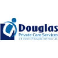 Douglas Services LLC DBA Douglas Private Care Services Logo