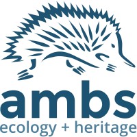 AMBS Ecology & Heritage Logo