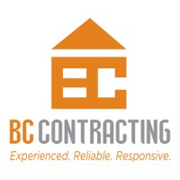 BC Contracting Co Logo