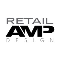 Retail AMP Design Logo
