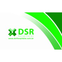 DSR Hospitalar Logo