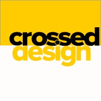 Crossed Design Logo