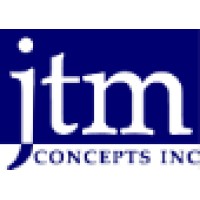 JTM Concepts, Inc. Logo