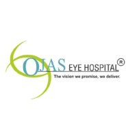 Ojas Eye Hospital Logo