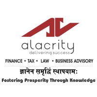 Alacrity Corporate Solutions Pvt. Ltd. Logo