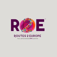Routes2Europe Ltd Logo