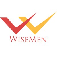 The Wisemen & Company Logo