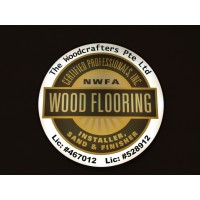The Woodcrafters Pte Ltd Logo
