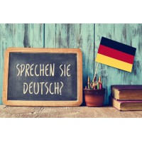 German Language Classes WA Logo