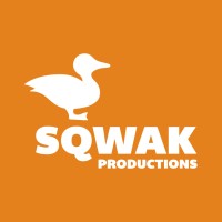 Sqwak Productions Logo