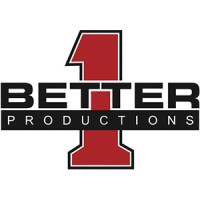 One Better Productions Logo
