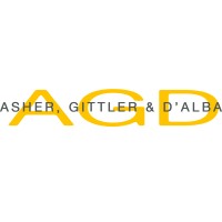 Asher, Gittler & DAlba, Ltd. Logo