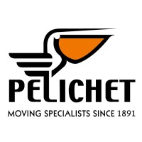 Pelichet Global Mobility Solutions Logo