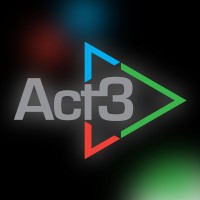 Act 3 Logo
