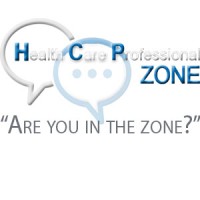 Health Care Professional Zone Logo