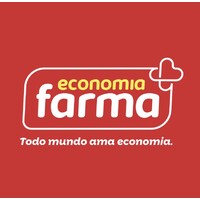 Farmácias Economia Farma Logo