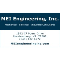 MEI Engineering, Inc. Logo