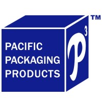 P3 Pacific Packaging Products Logo