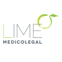 LIME Medicolegal Logo