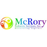 McRory Pediatric Services, Inc Logo