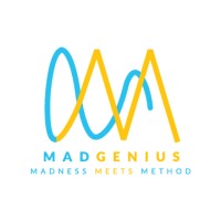MadGenius Productions Pvt. Ltd. Logo