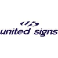 United Signs, spol. s r.o. Logo