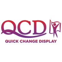 Quick Change Display Logo