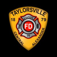 Central Alexander Fire Department (Station #30) Logo
