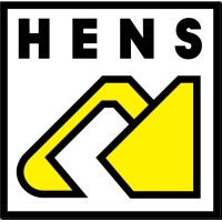 Hens nv Logo