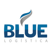 Blue Transportes Logo
