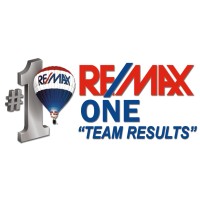 Remax One Team Results Logo