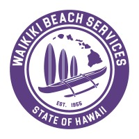 Waikiki Beach Services Logo
