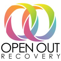 Open Out Recovery Logo