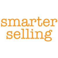 smarter selling - stop talking start listening Logo