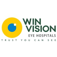 Win Vision Eye Hospitals Logo