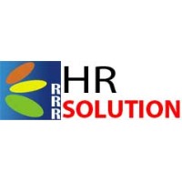 RRR HR Solution Logo