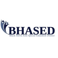 Black Hawk Area Special Education District Logo