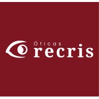 Óticas Recris Logo