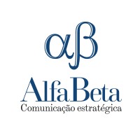 AlfaBeta Comunicação Logo